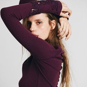 free people • masquerade thermal